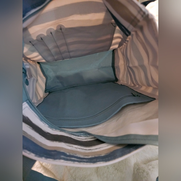 NWOT Thirty-One Tall Organizing Tote - Picture 4 of 9